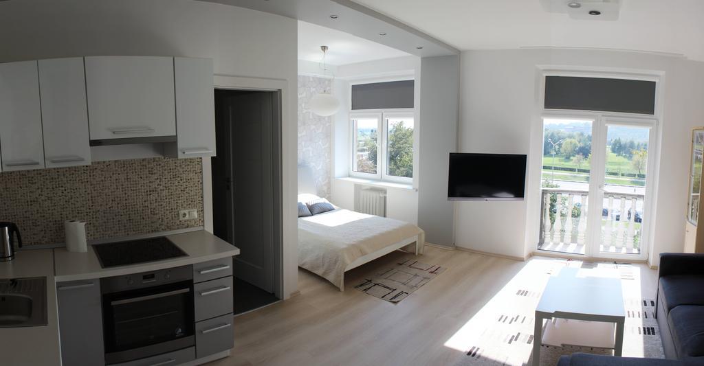 Kaunas Center Apartments - K. Mindaugo G. חדר תמונה